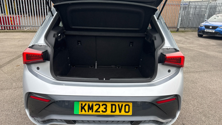 CUPRA Born 150kW V1 58kWh 5dr Auto Electric Hatchback